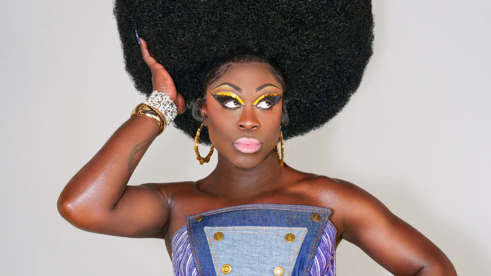Bob The Drag Queen - Now Clap! Comedy Tour