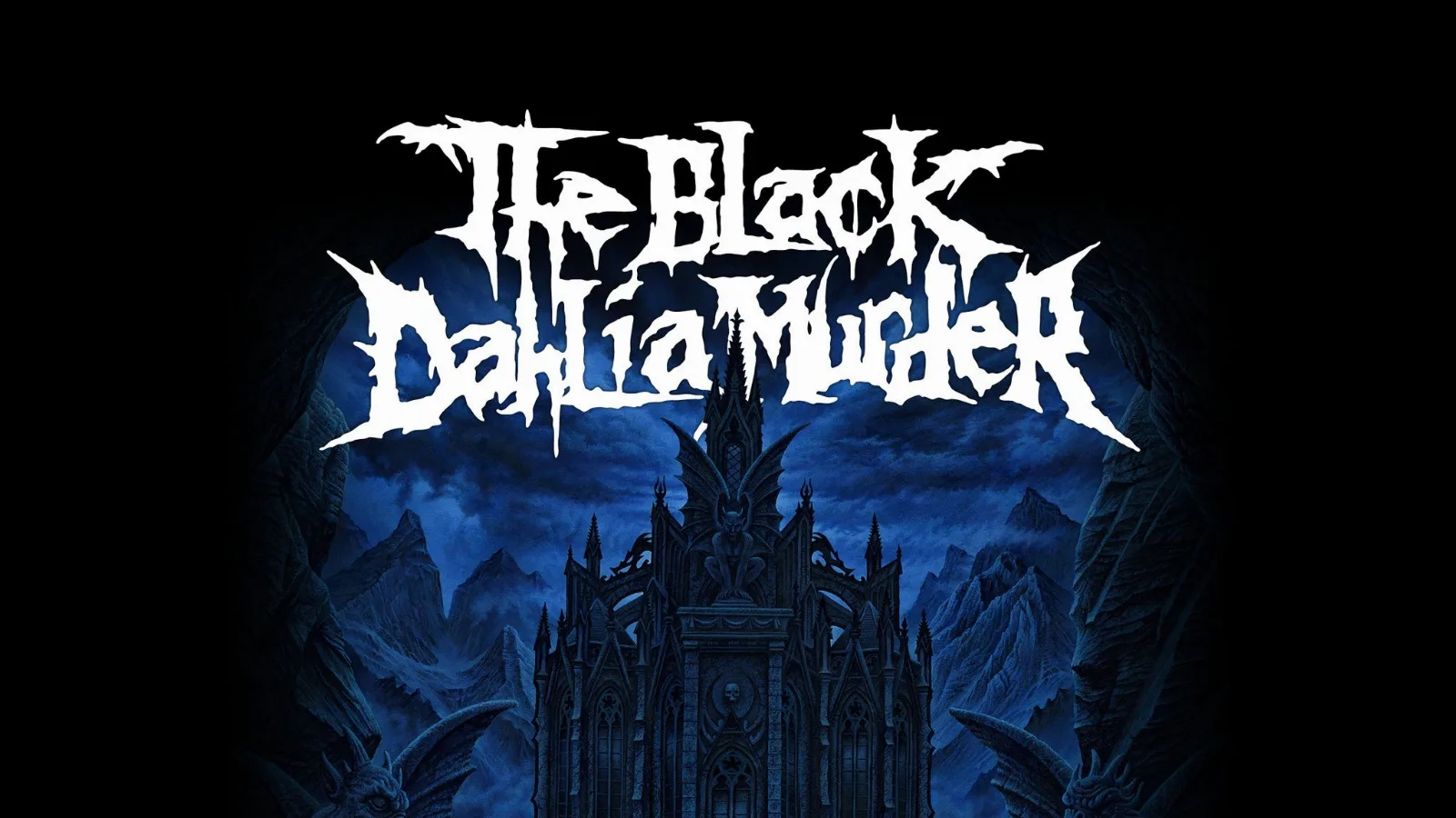 THE BLACK DAHLIA MURDER - TWO DECADES OF NOCTURNAL-EUROPÉ 2027