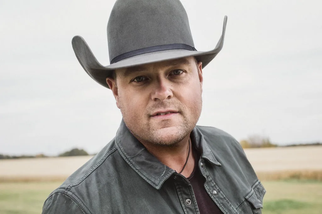 Gord Bamford with Dallas Alexander