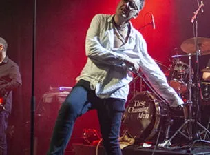 These Charming Men - Smiths and Morrissey Tribute Band ( Standing Gig )