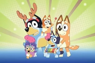 Bluey's Big Play The Stage Show