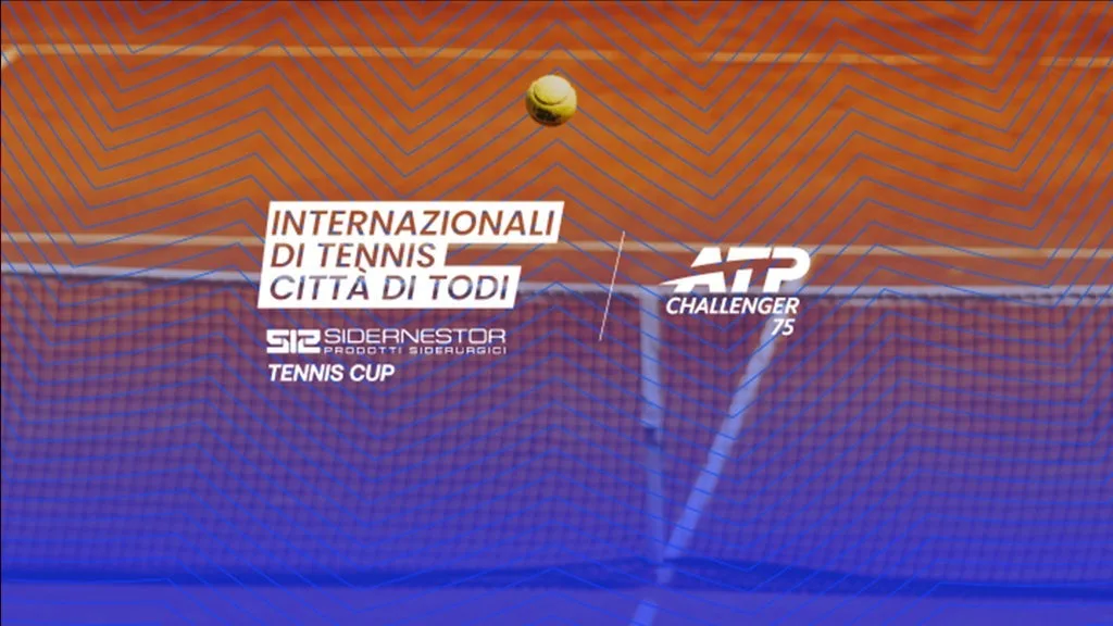 Abbonamento ATP Challenger 75 | Internazionali di Tennis Città di Todi