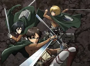 Attack on Titan - Symphony from Paradis