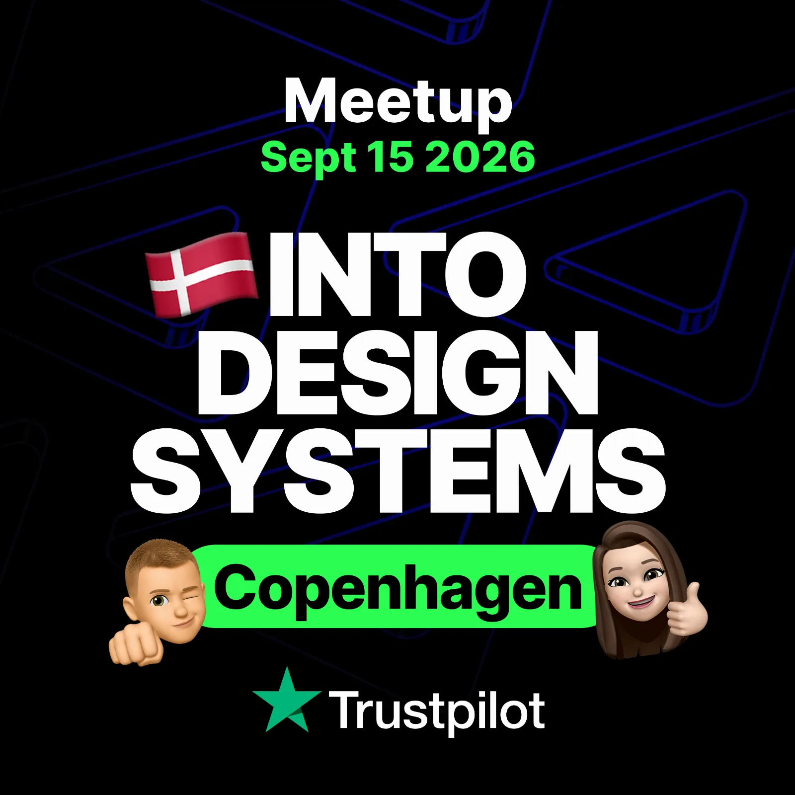 Into Design Systems at Trustpilot - Copenhagen, Denmark