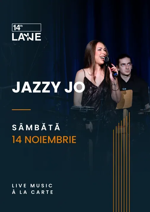 Jazzy Jo