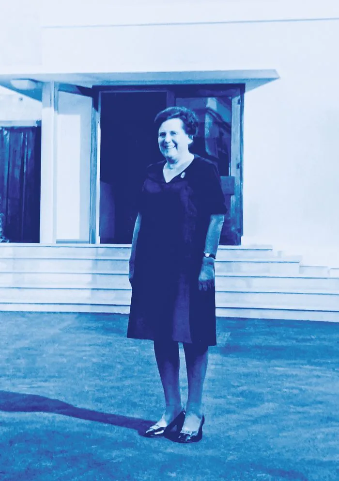 Gisèle Bernadou, une femme à la tête de la ville (1971-1977)