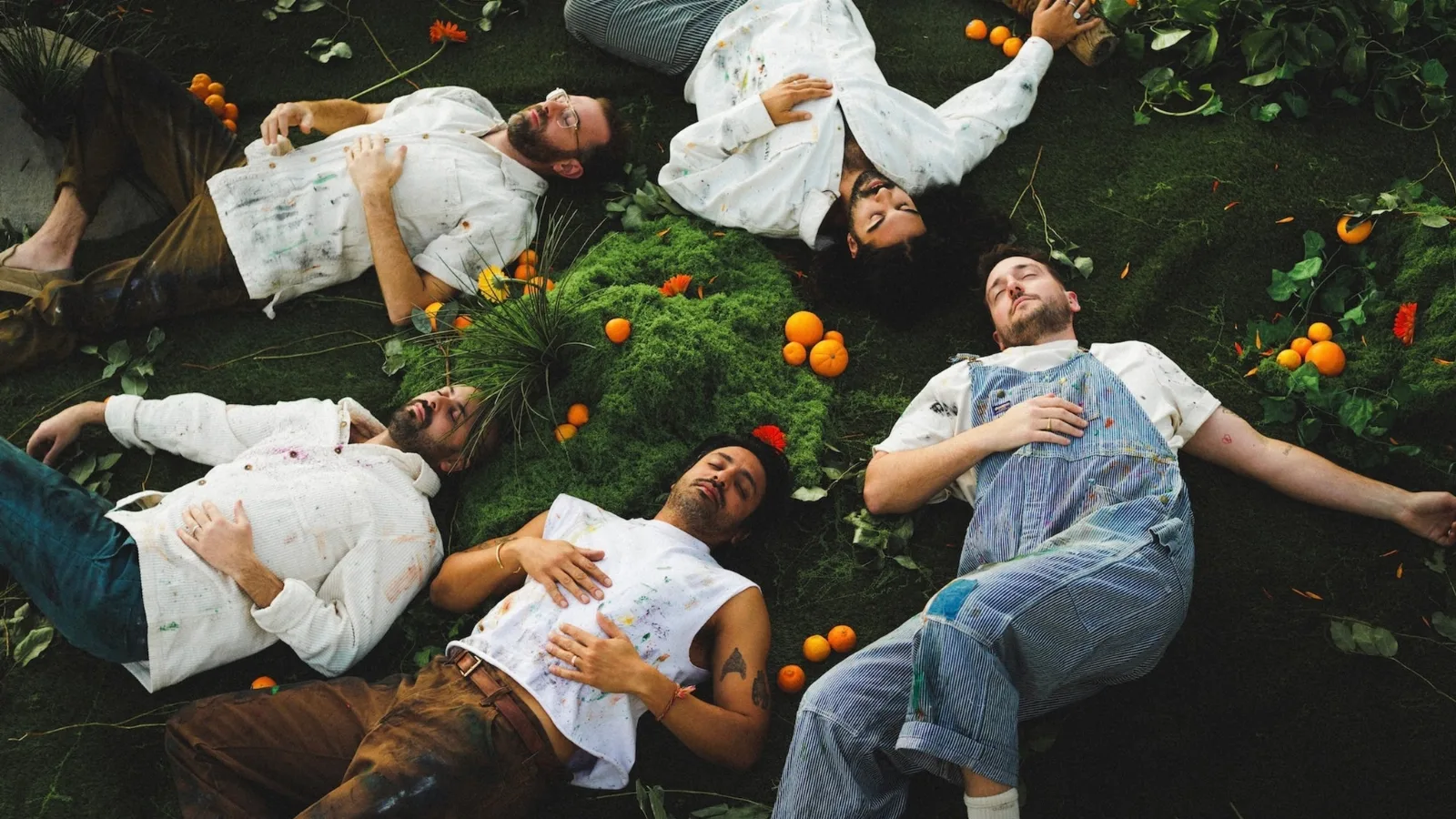 Young The Giant - Victory Garden Tour