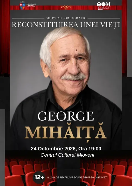 Mioveni: George Mihăiță - Reconstituirea Unei Vieți
