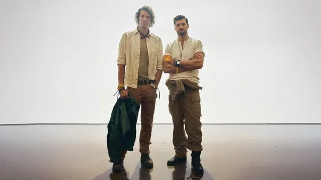 for KING + COUNTRY's 'The Most Beautiful Colours' Tour
