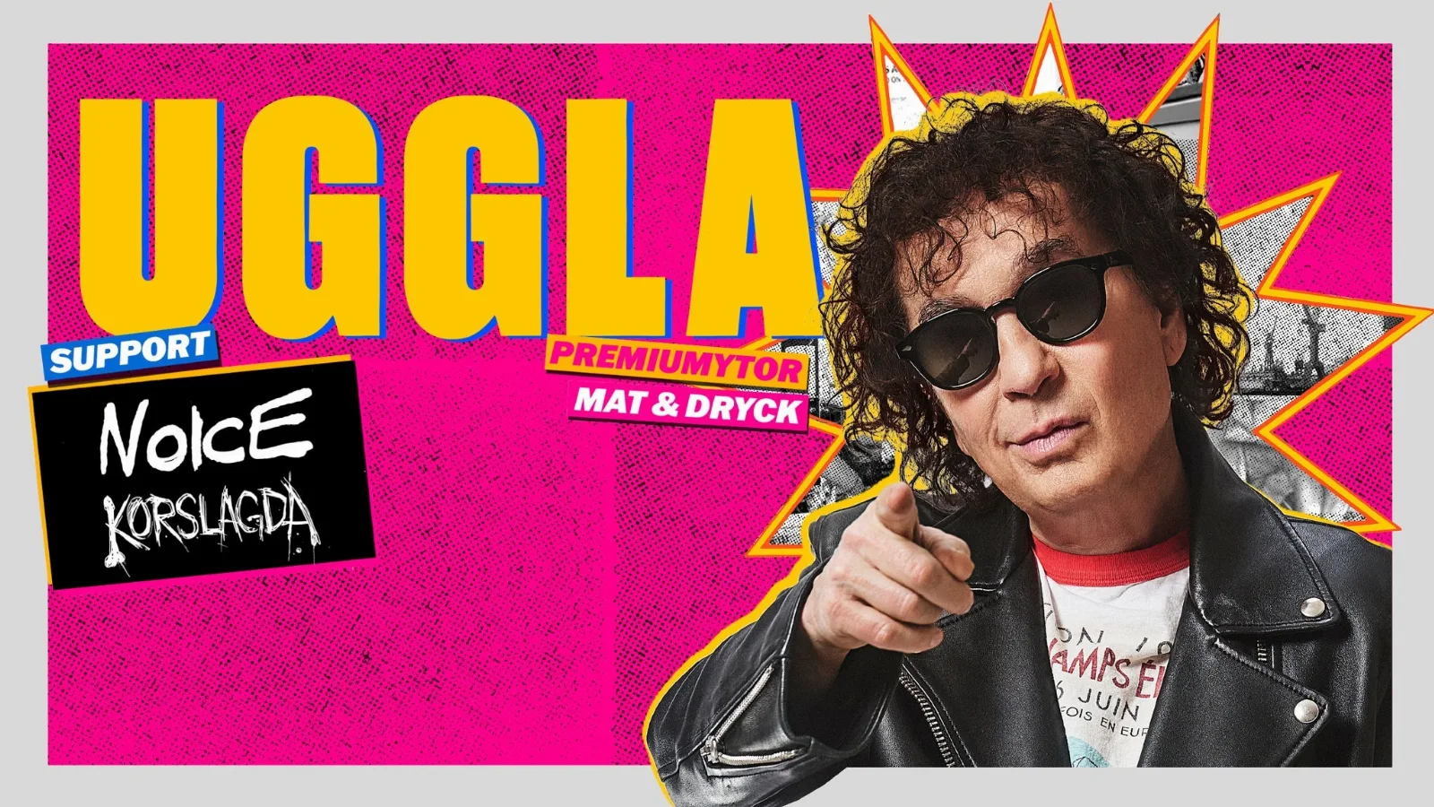 Magnus Uggla