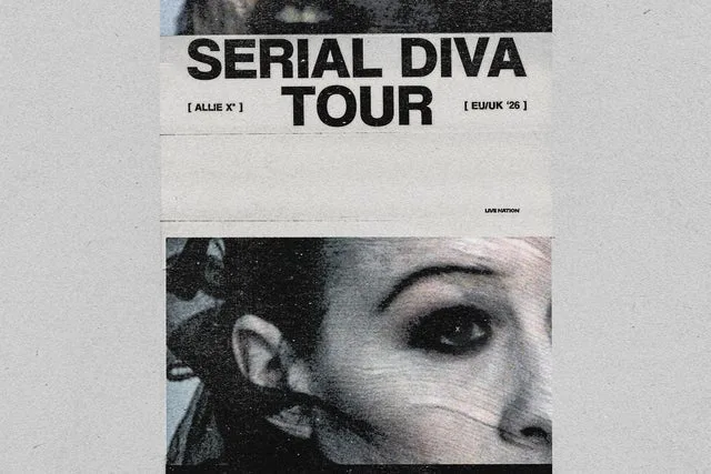 Allie X: SERIAL DIVA TOUR