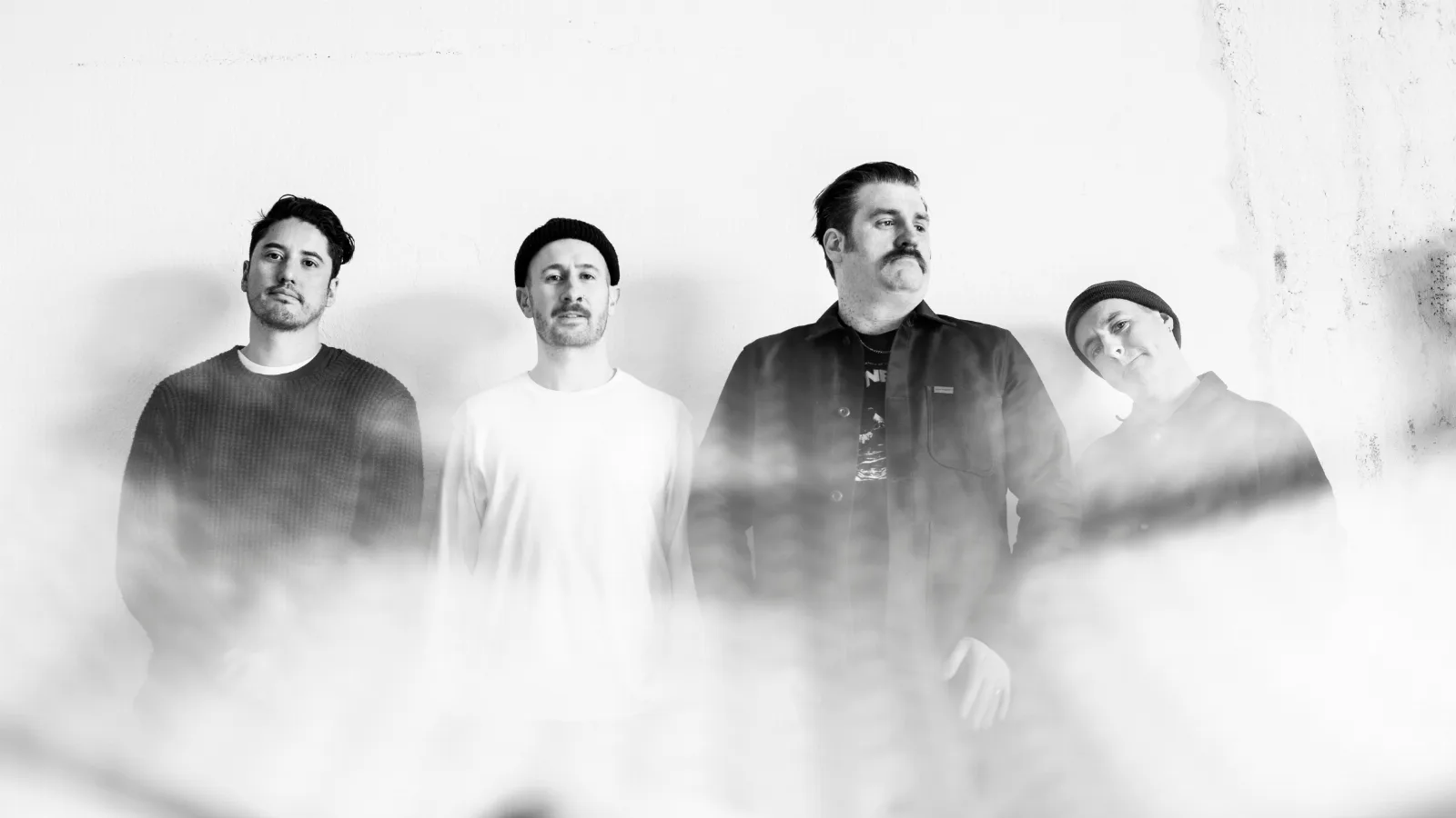 And So I Watch You From Afar & Caspian