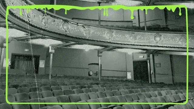 The Great Opera House Halloween Hunt