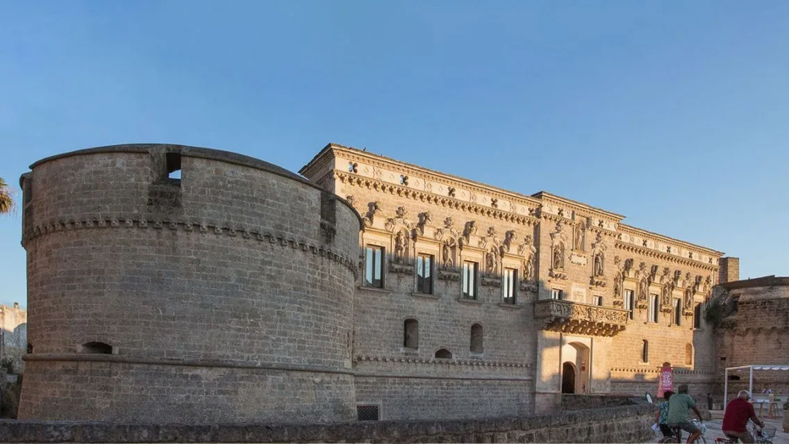 Castello Volante - Sabato