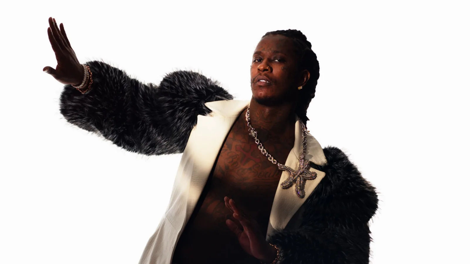 YSL Records & Young Thug Presents: The New Generation Tour