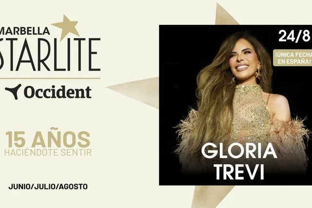 Gloria Trevi
