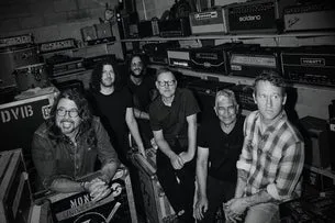 Foo Fighters: TAKE COVER TOUR 2026
