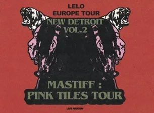 Lelo: New Detroit Vol. 2: Mastiff: Pink Tiles Tour