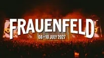 Openair Frauenfeld 2027 | VIP festival ticket
