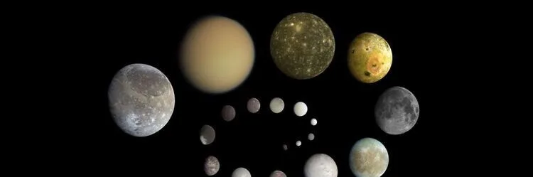 Stars & Moons