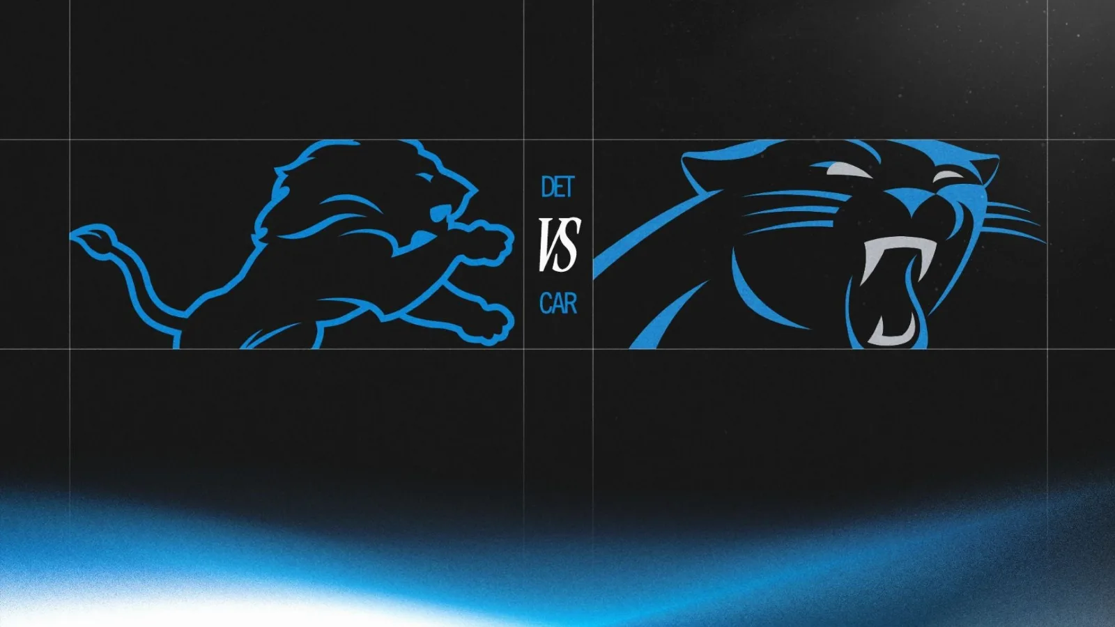 Carolina Panthers v Detroit Lions