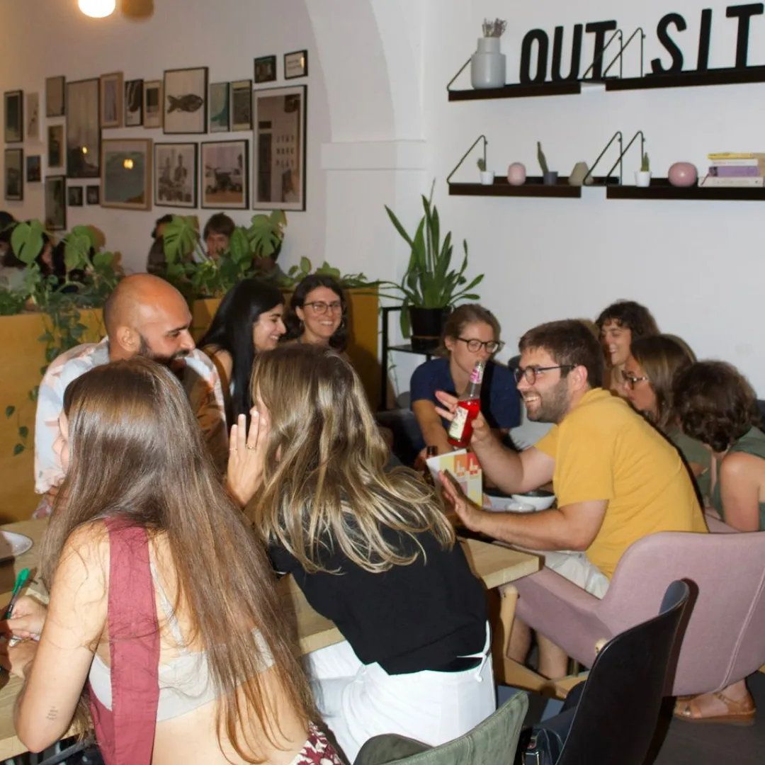 Offline Trivia Night | Outsite