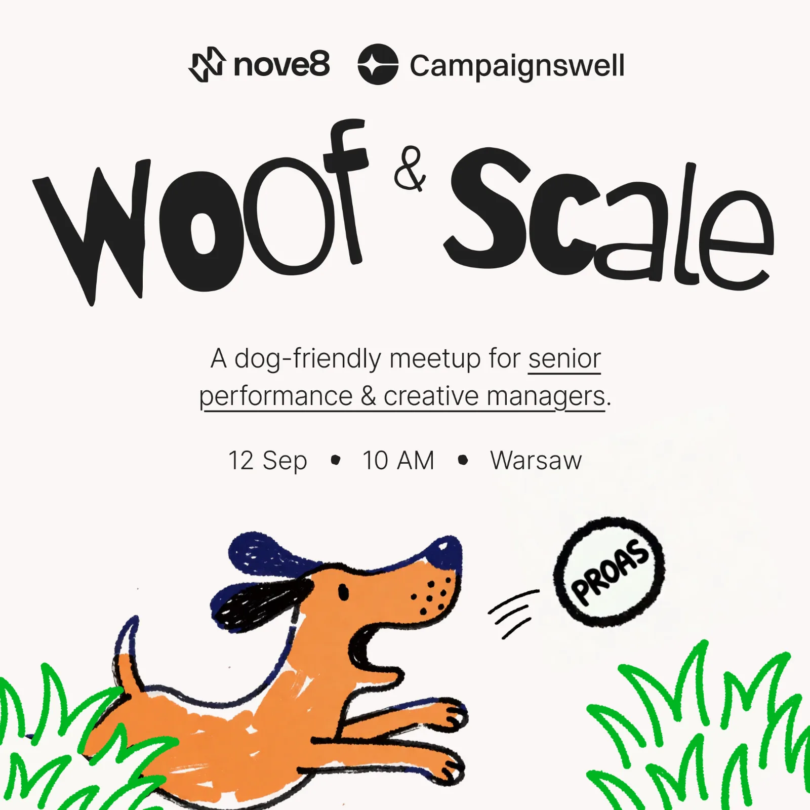 Woof & Scale
