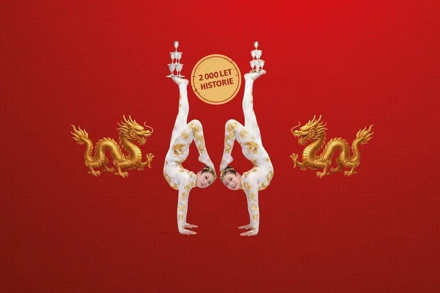 ZENsation - Chinese National Circus