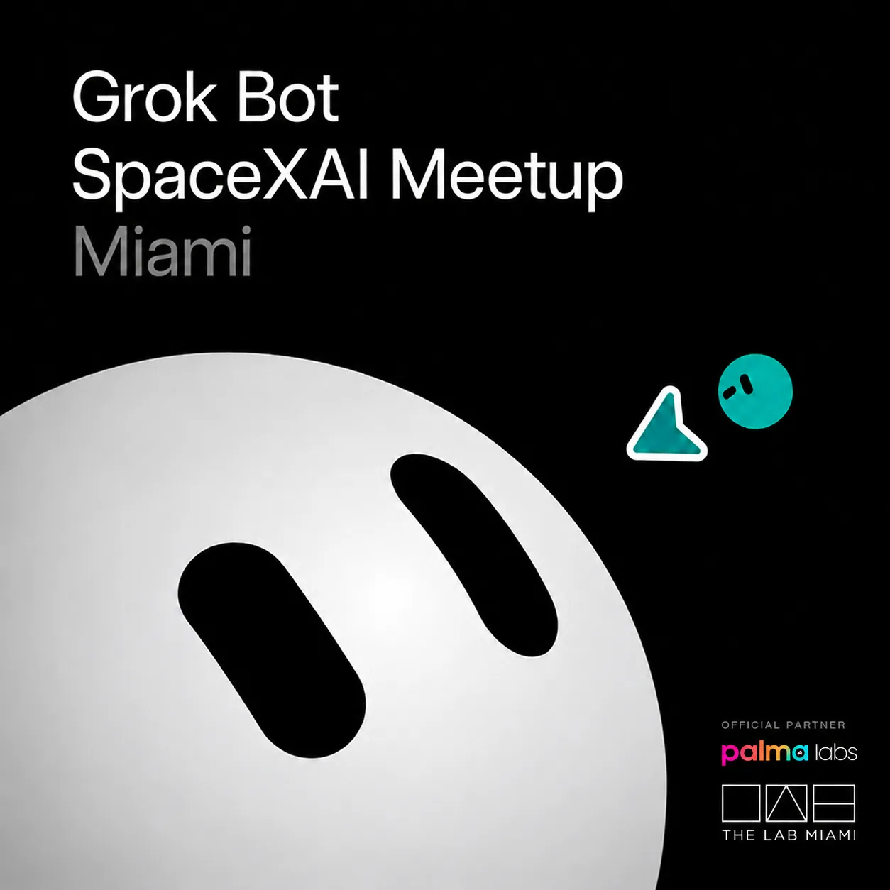 Grok Bot Miami Kickoff