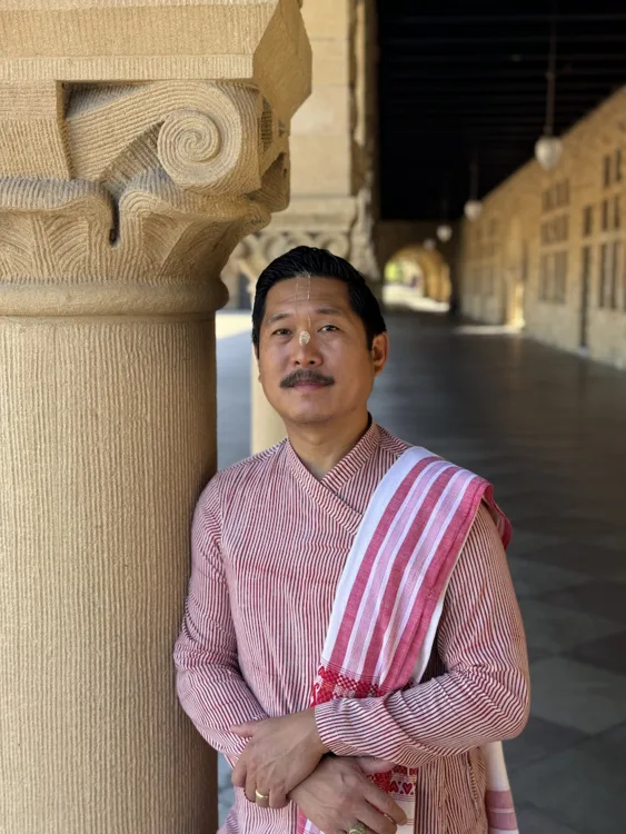 University Public Worship: Ecumenical Multifaith Service with Chaplain Kenneth Nacario Lee (Kula Pradipa Das).