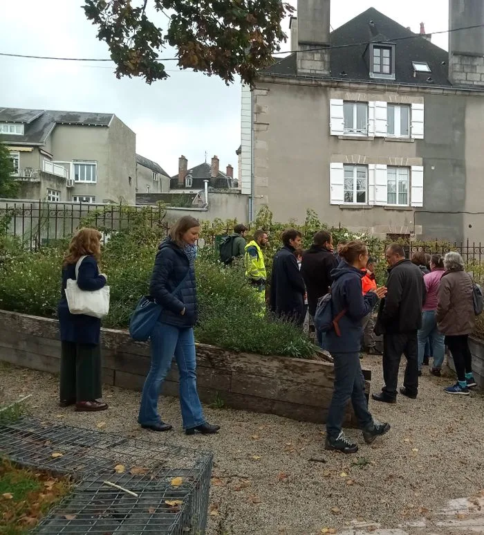 Végétalisons nos communes - Matinée d'échanges et visites
