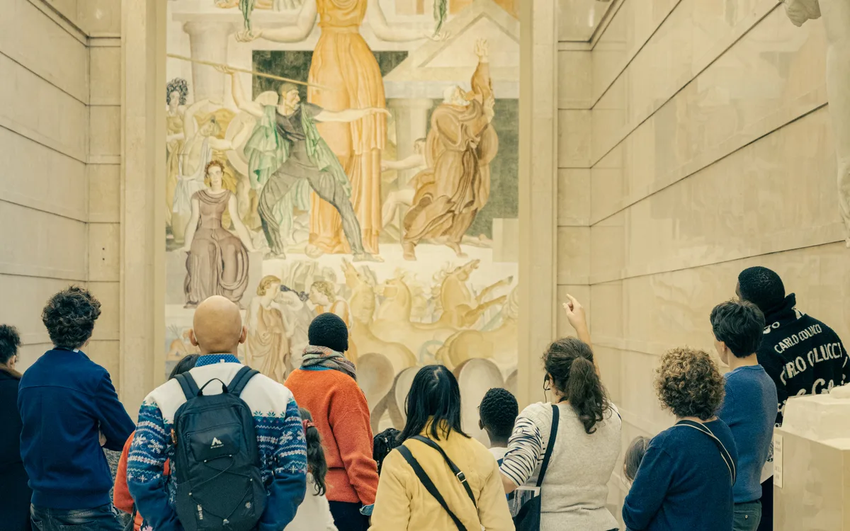 Visite + Chaillot Expérience