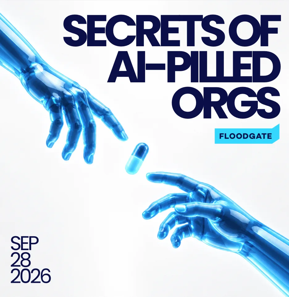 Secrets of AI-Pilled Organizations
