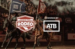Canadian Finals Rodeo powered by ATB