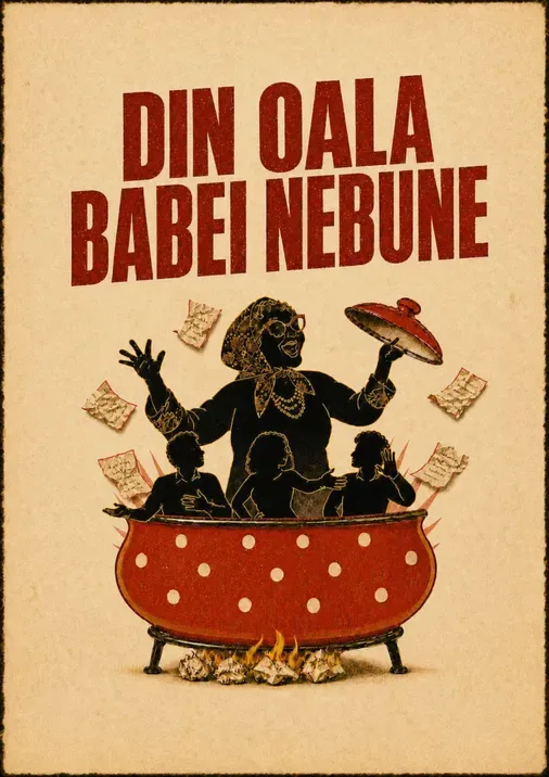 Din oala babei nebune