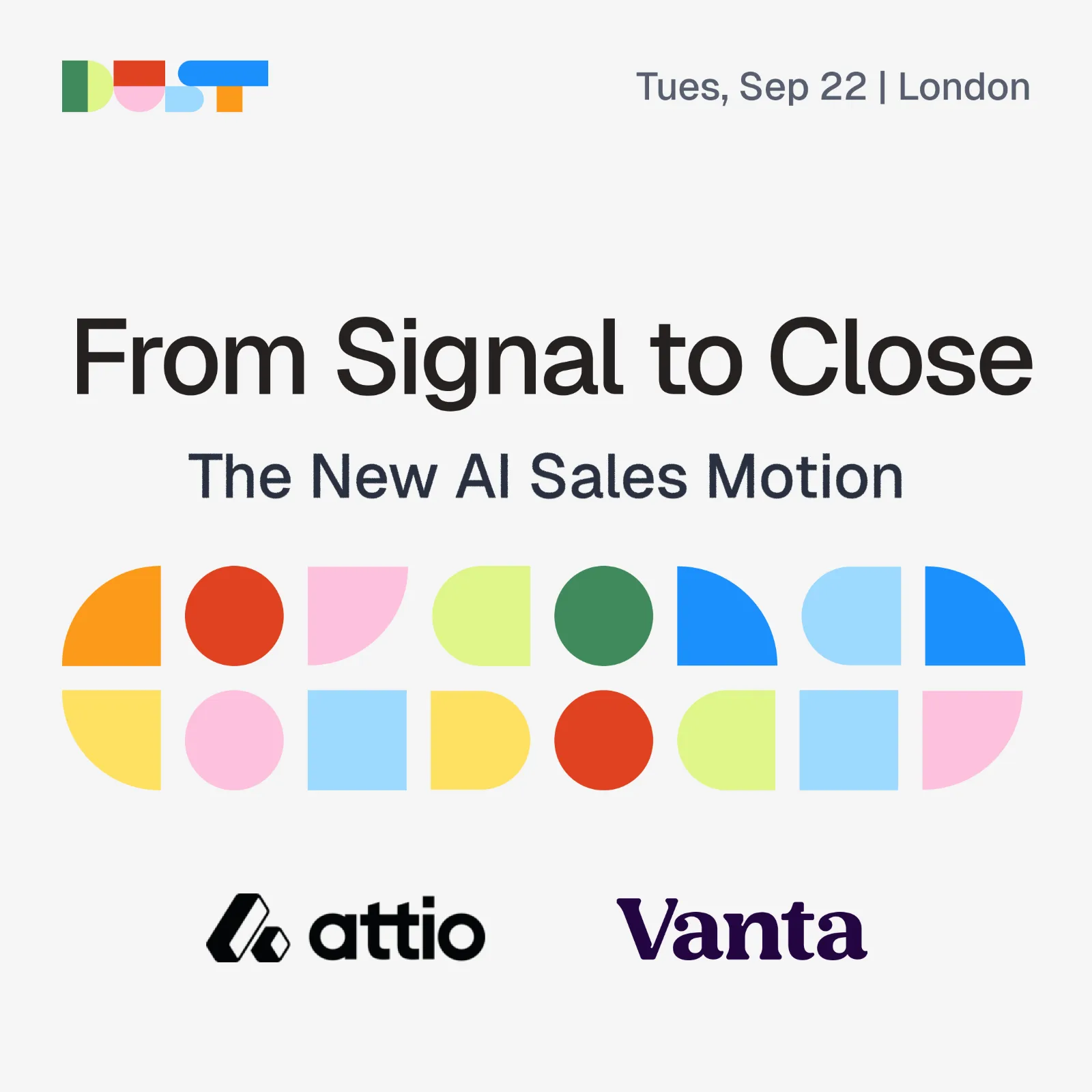 From Signal to Close - The New AI Sales Motion