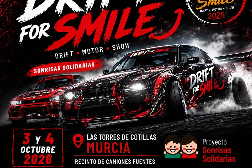 DRIFT FOR SMILE
