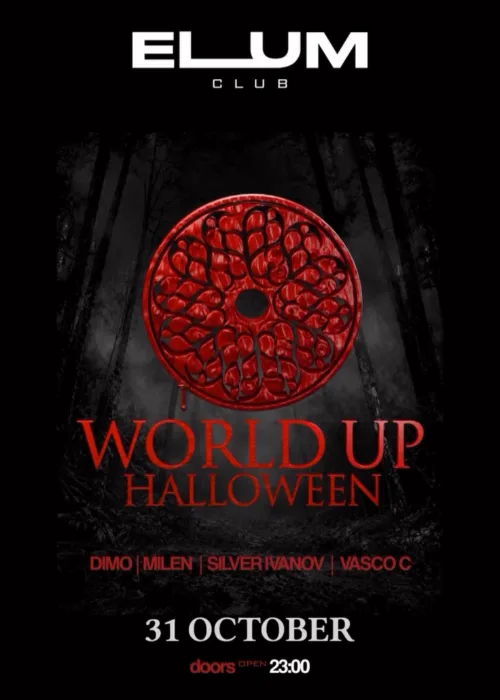World Up Halloween 2026