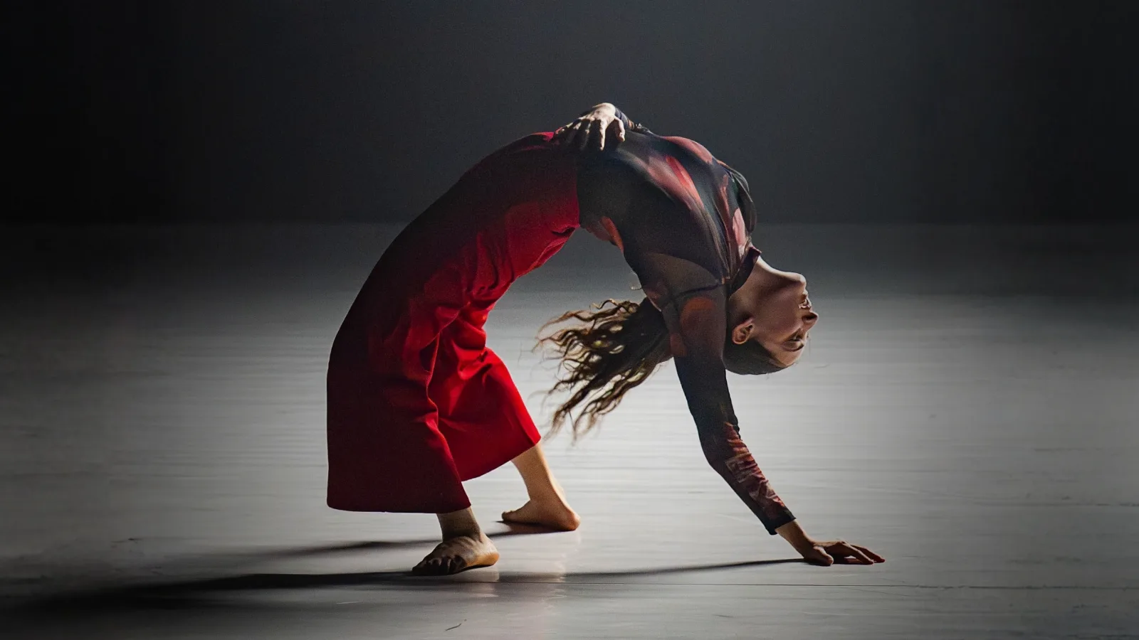 Lior Tavori Dance Company: Crust