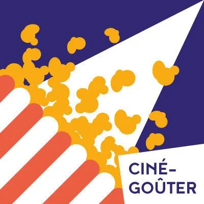 Ciné-goûter « Pois et points »