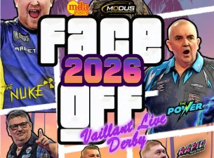 Face Off 2026 - Live Lounge Premium Package