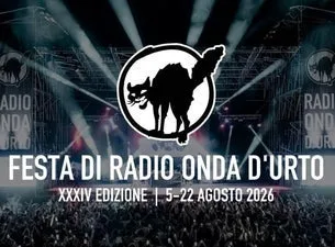 Subsonica - Terre Rare 96 - 26 | Festa di Radio Onda d'Urto 
