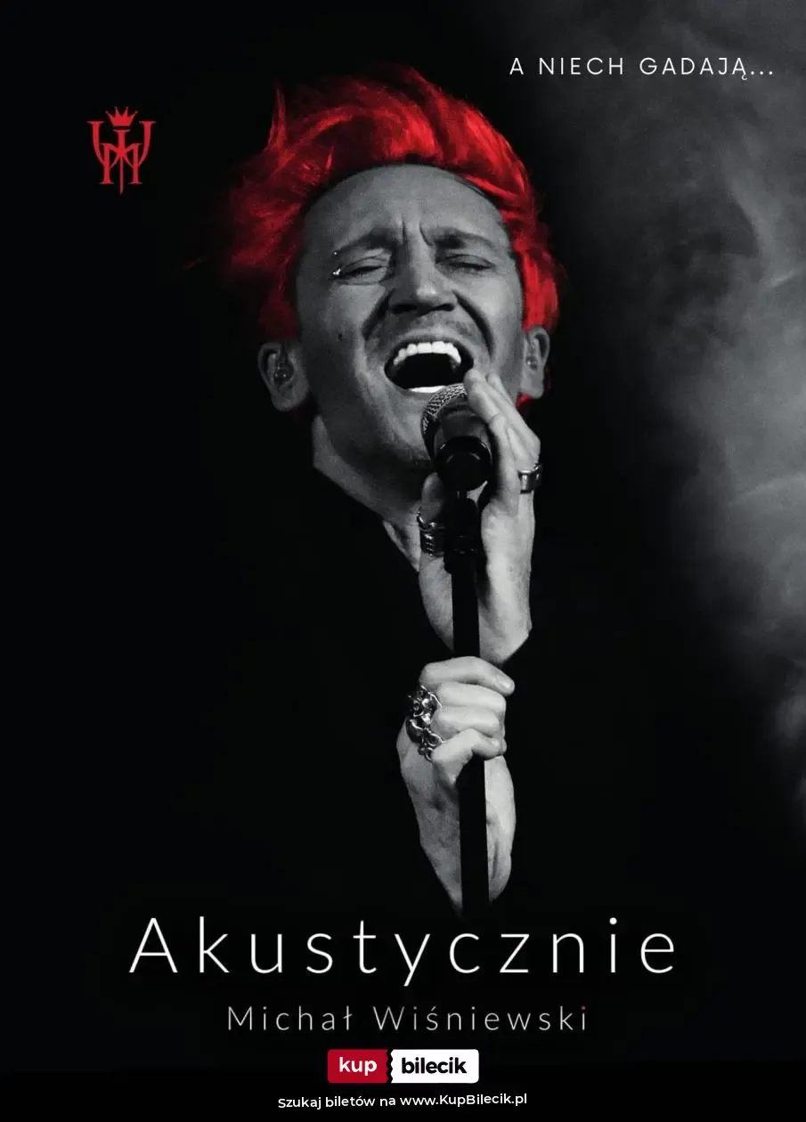 Michał Wiśniewski Akustycznie I