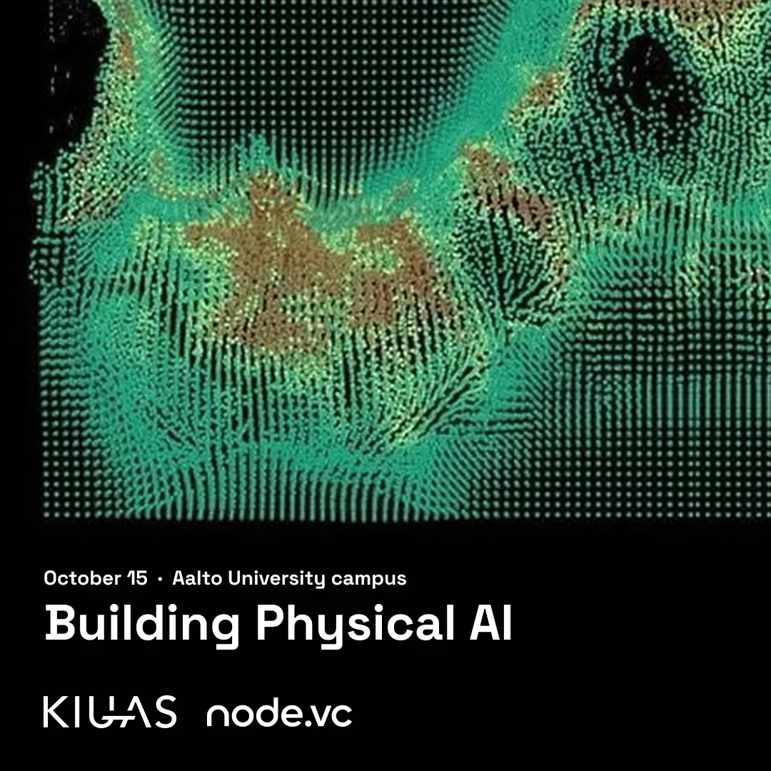 Building Physical AI