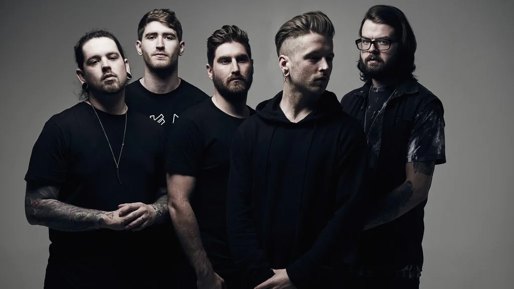 BURY TOMORROW (UK) - Will You Haunt Me Australian Tour 2026