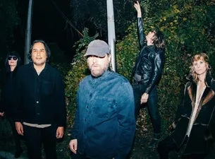 The Black Angels: Passover 2026 Tour