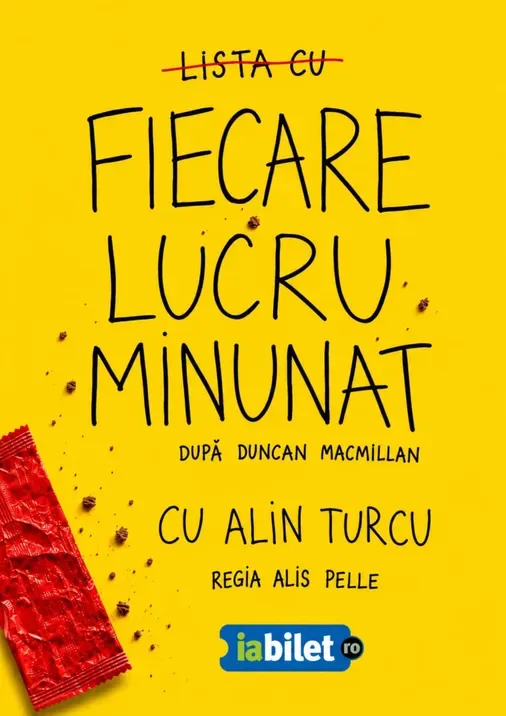 Sibiu: „Fiecare lucru minunat”