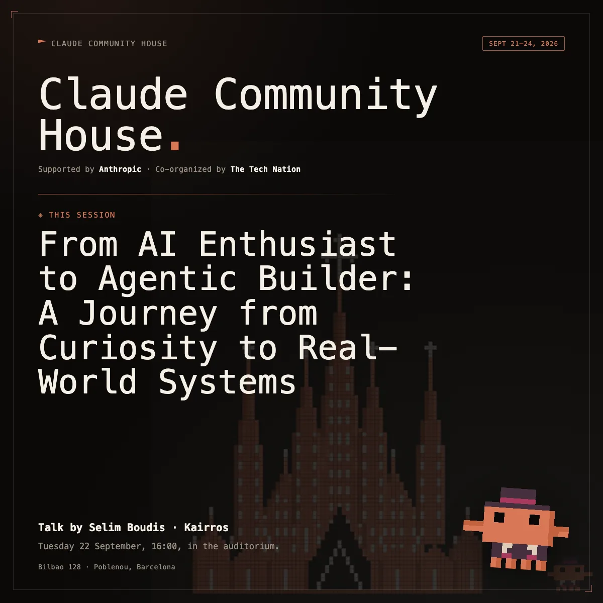 From AI Enthusiast to Agentic Builder: A Journey from Curiosity to Real-World Systems