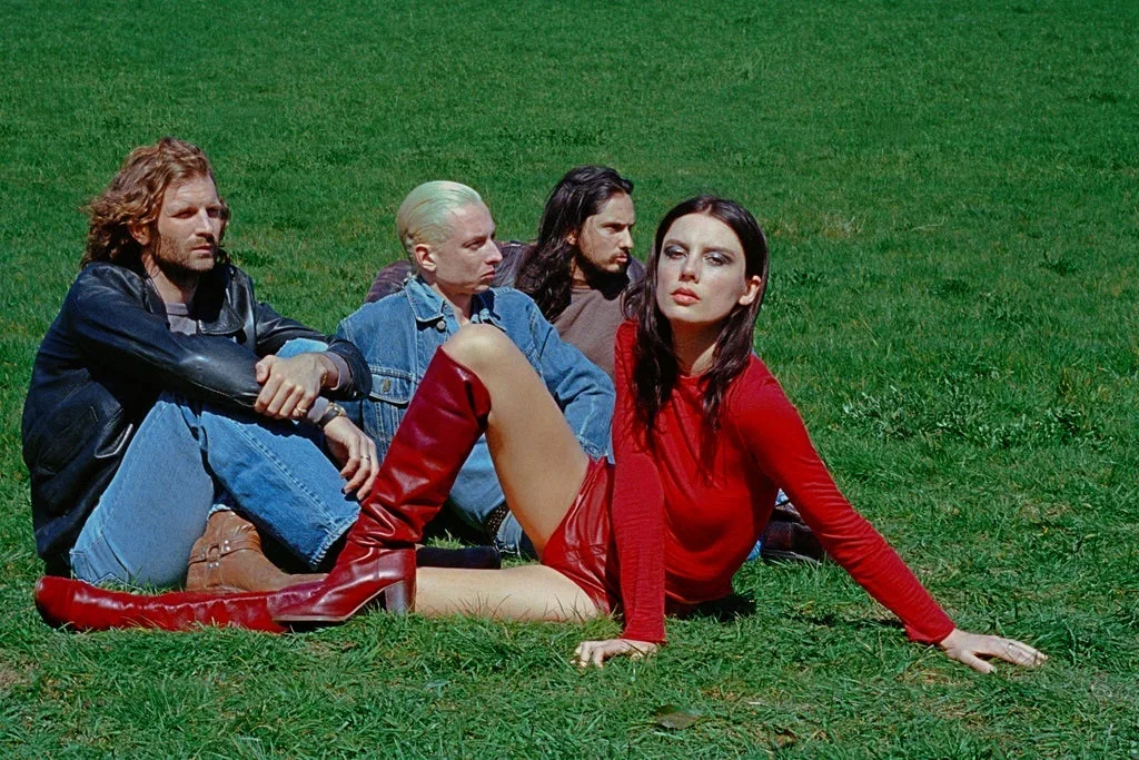Live at the Gardens - Wolf Alice