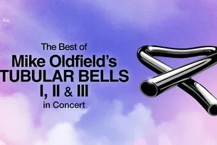 Mike Oldfield’s TUBULAR BELLS I, II & III in Concert